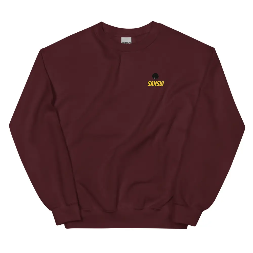 Sansui Unisex Sweatshirt