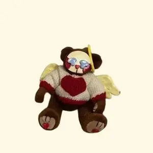 DTTD It's Only Love Themed Customized Stuffed Bear