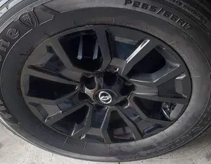 Premium Cast Vinyl Overlay Decals for 2020+ Tacoma TRD Sport Wheels x4