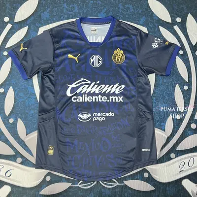 Tercer Uniforme Chivas Jersey Chivas Clausura 2020 Chivas Jersey