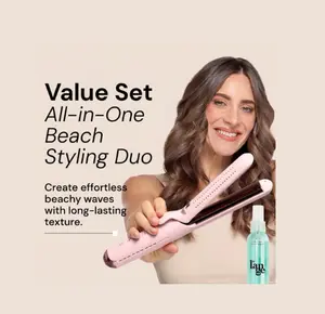All-in-One Beach Styling Duo