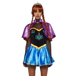 Nordic Princess Costume Set