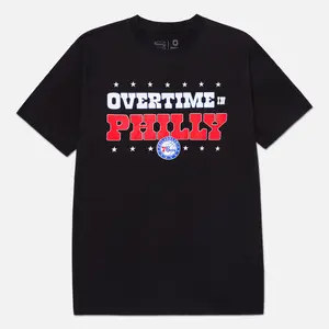 OT | Stadium Essentials 76ers Tee