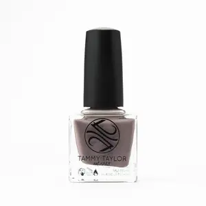 Tammy Taylor Nails Chateau Taupe Nail Lacquer - Original Formula for Nail Polish, Durable and Long-Lasting Finish