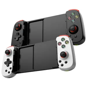 VILCORN Wireless Gamepad, 1 Count 3D Joystick for Android/iOS/Switch/PC, BT Extendable Gaming Controller, Esports Controller, Gaming Accessories for Xbox, PS4, PS5 Streaming