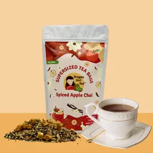 Spiced Apple Chai - Compostable Tea Bags