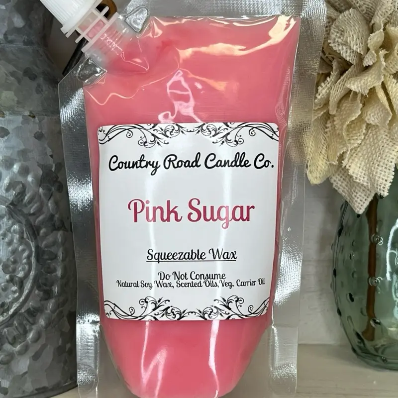 Pink Sugar