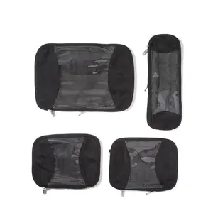 Baggallini Compression Cube 4-Piece Set