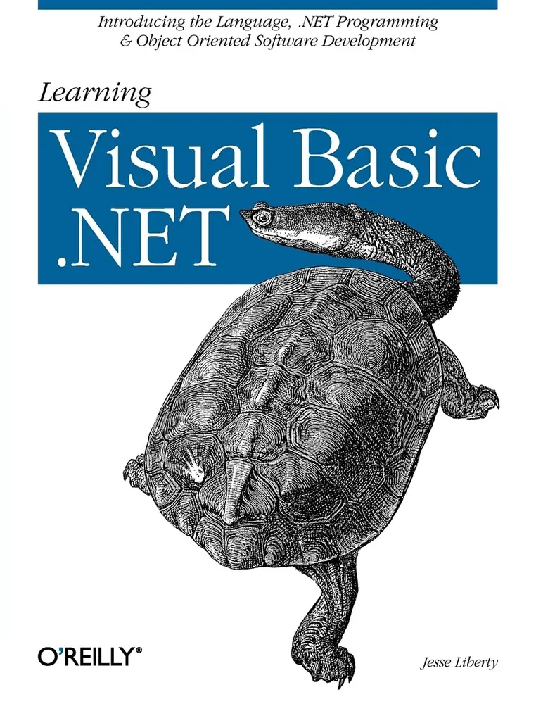 USED-Learning Visual Basic .Net by Liberty, Jesse (Paperback)