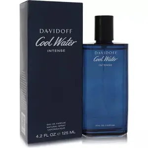 Cool Water Intense Cologne By Davidoff for Men