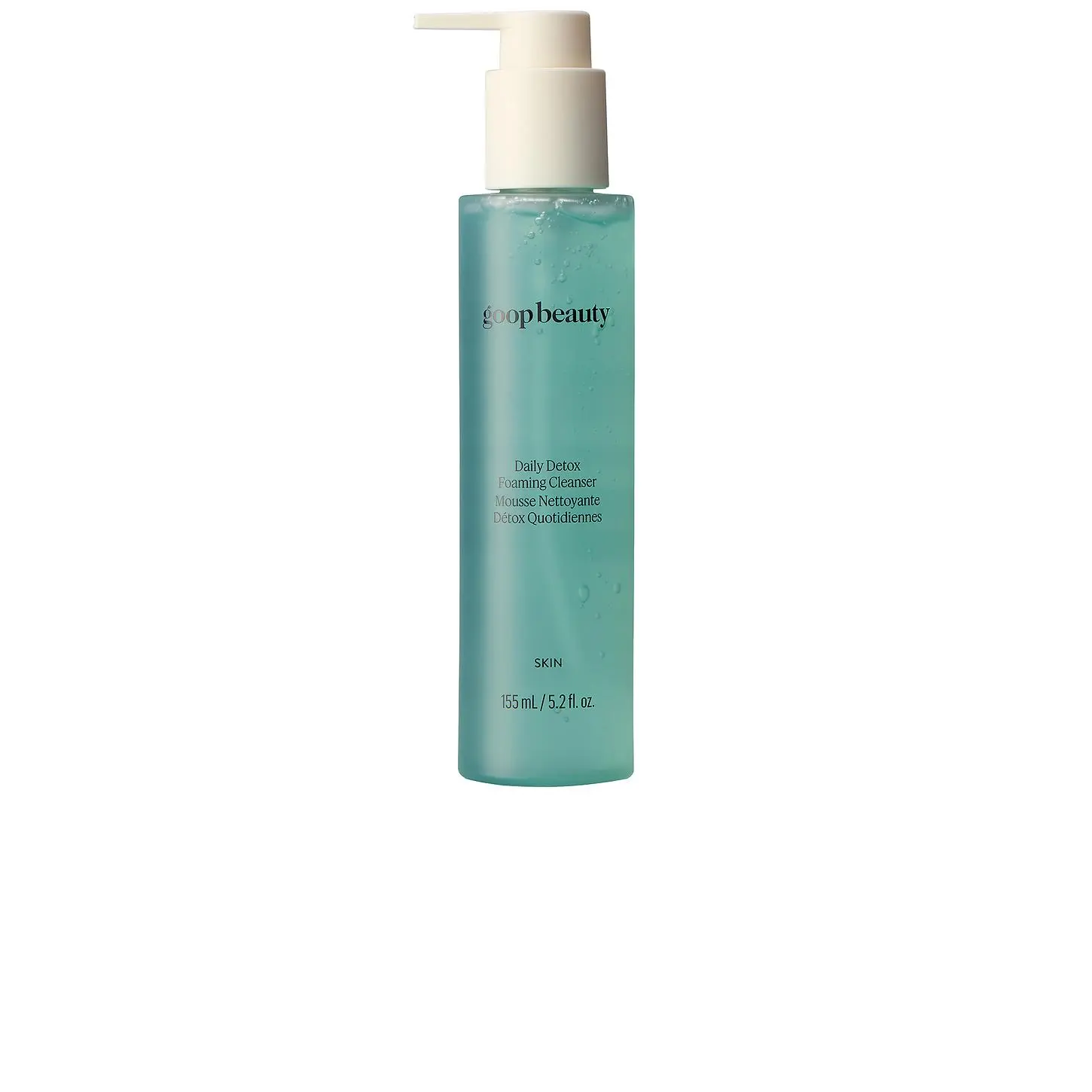 Goop Daily Detox Foaming Cleanser Goop Daily Detox Foaming Cleanser