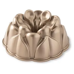 Nordic Ware Magnolia Bundt Pan