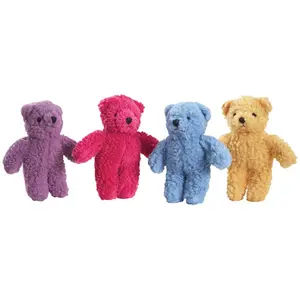 Berber Bear 8.5 In Blue