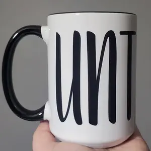 C U Next Tuesday mug, large mug, funny coffee mug, office mug