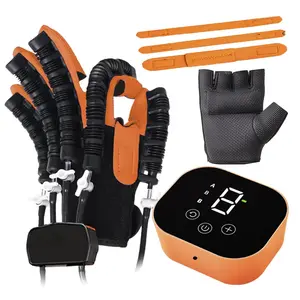 Rehabilitation Robot Gloves Stroke Recovery 2024 upgrade 937 Mirror Hand Strengthener Stroke Hemiplegia Patients Self-Training Rehabilitation Finger Extension Exerciser for Hand Pain Relief