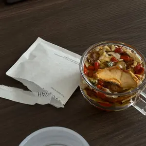 3 SACHETS (9 BREWS) Herbal Tea Beverage