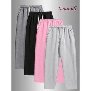 Men's warm running pants, outdoor sports casual pants, men's comfortable running pants, fitness training pants for autumn and winter