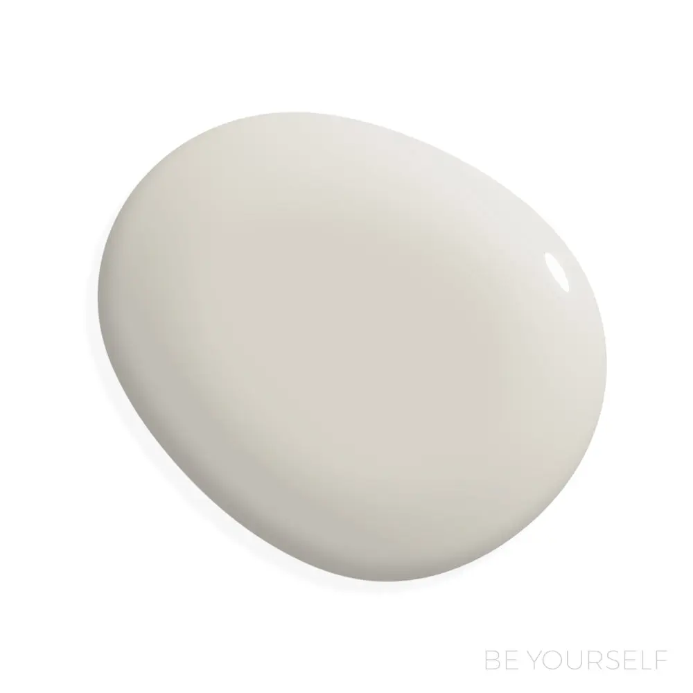 Be Yourself - Manor Borne Wall Paint