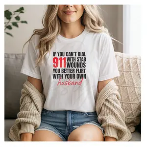 Can't Dial 911_Flirt with your own Husband