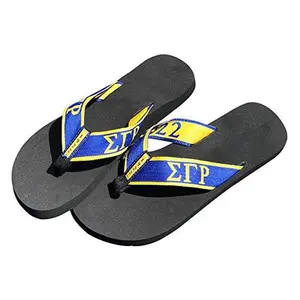 Greekgear Sigma Gamma Rho 1922 Flip Flops (11)