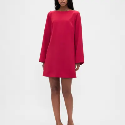 Gap Mini Rib Pj Maxi Dress - TikTok Shop