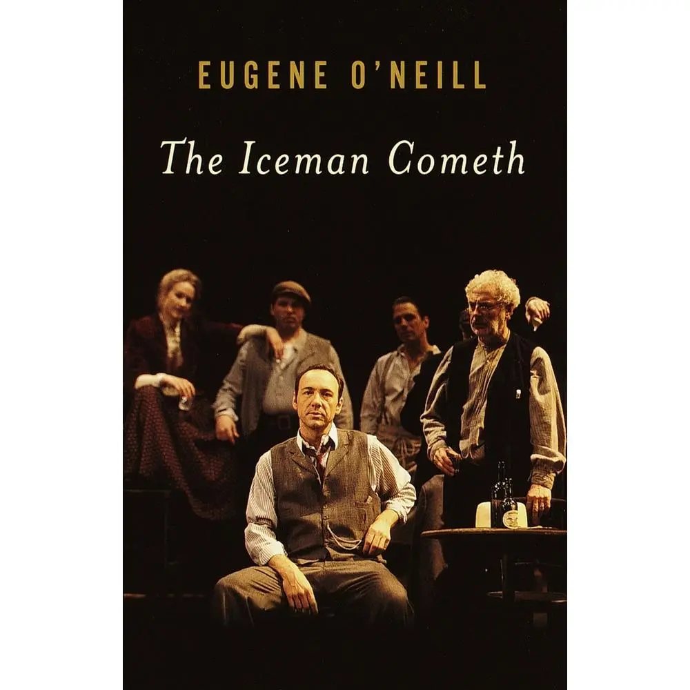 USED Book - The Iceman Cometh by O'Neill, Eugene (Paperback) - english