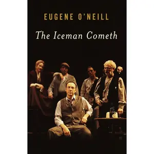 USED-The Iceman Cometh by O'Neill, Eugene (Paperback)