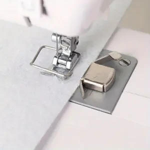 Domestic and Industrial Sewing Machine Foot Magnetic Seam Guide for Singer Brother Sewing Machines Accessories