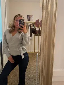 The Effortless Wrap Top