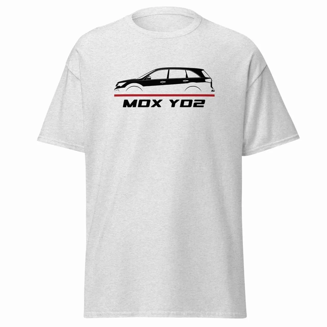 Acura MDX YD2 2007-2013 Car Fans Birthday Gift  Classic Muscle Car Enthusiast Unisex T-Shirt Sweatshirt Hoodie,