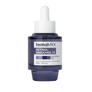 [Heimish RX] RETINOL BAKUCHIOL BOOSTER OIL 35ml Anti-Aging & Hydration | Bakuchiol & Retinol | Lightweight & Fast-Absorbing