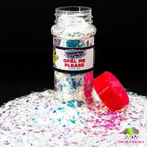 The Glitter Guy Opal Me Please | Chunky Glitter