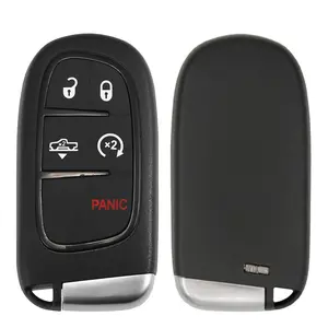 2013-2018 Dodge Ram / 5-Button Smart Key - Air Suspension / PN: 68159657 / GQ4-54T (AFTERMARKET)