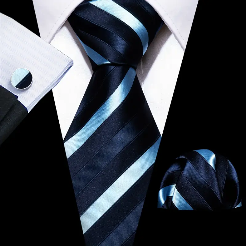 Blue Stripes