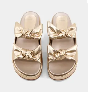 KIKI Sandals- Gold