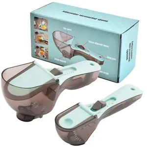 Adjustable Measuring Spoons