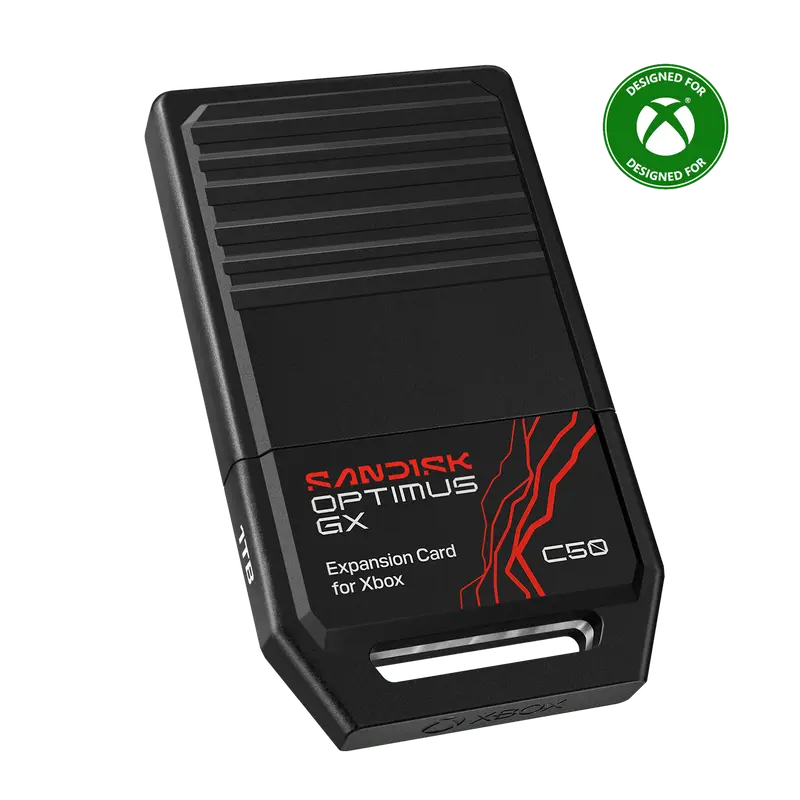 SANDISK Optimus GX C50 Storange Expansion Card for Xbox Series X|S