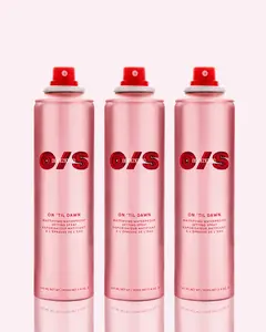 Lock, Slay, Repeat: On ‘Til Dawn Full-Sized Trio | THREE ONE/SIZE Setting Sprays for All-Day Oil Controlling Matte Finish Lock, Slay, Repeat: On ‘Til Dawn Full-Sized Trio | THREE ONE/SIZE Setting Sprays for All-Day Oil Controlling Matte Finish