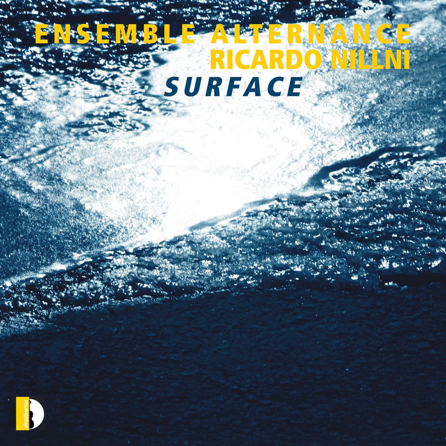 Ensemble Alternance - Surface  [COMPACT DISC - CD]