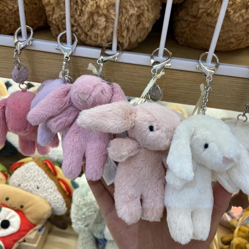 Kawaii Jellycat Stuffed Animals – Cozy Decor & Huggable Companions