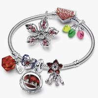 A set (bracelet 16cm/6.3inch)