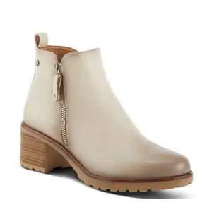 Patrizia by Spring Step Burnished Bootie - Irie