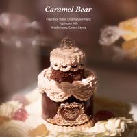 Caramel Bear (Creamy Gourmand)