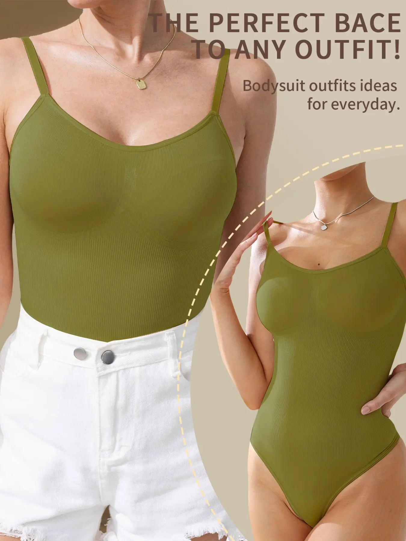 Olive Green