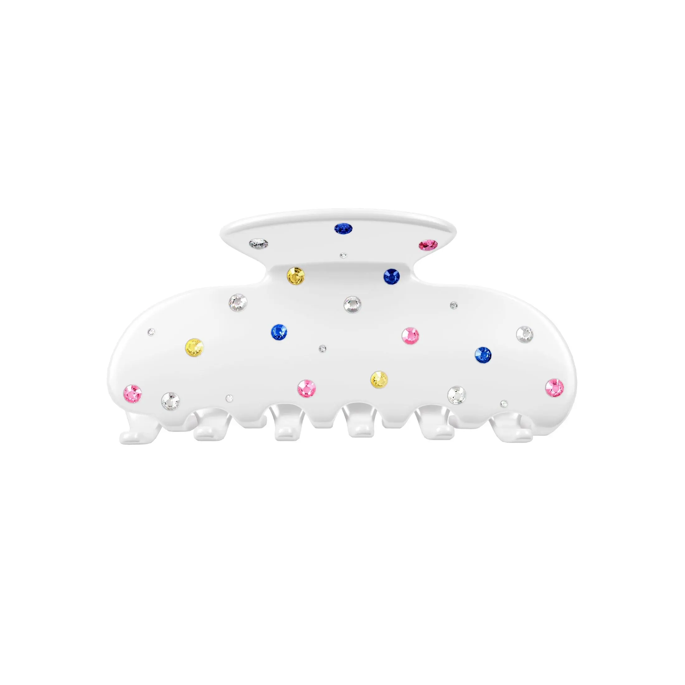 Colorful Crystal Hair Clip Colorful Crystal Hair Clip