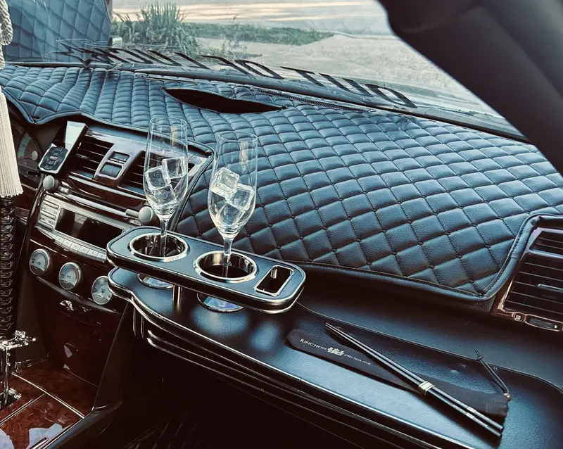 Dash Cover For Toyota Camry 2007-2011