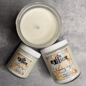 Laundry Day | Fresh Linen, Clean Cotton & Sea Salt Candle