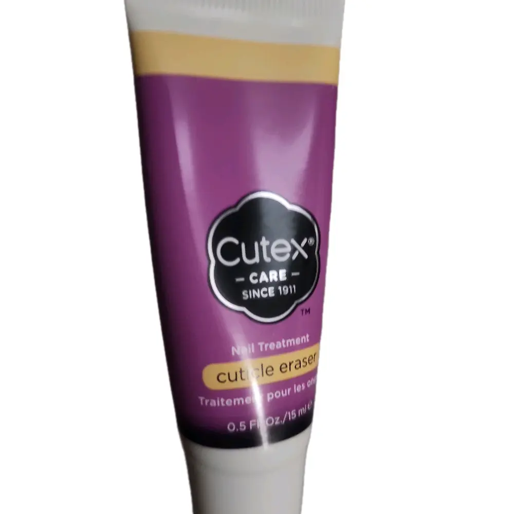 Cutex Care cuticle eraser