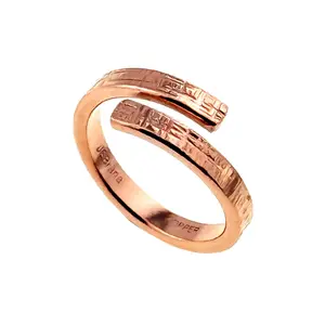 3.5mm Linen Copper Bypass Ring
