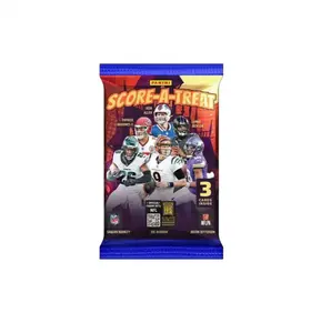 Giveaway Panini Score-a-Treat Supplemental Sports Trading Card + Entries